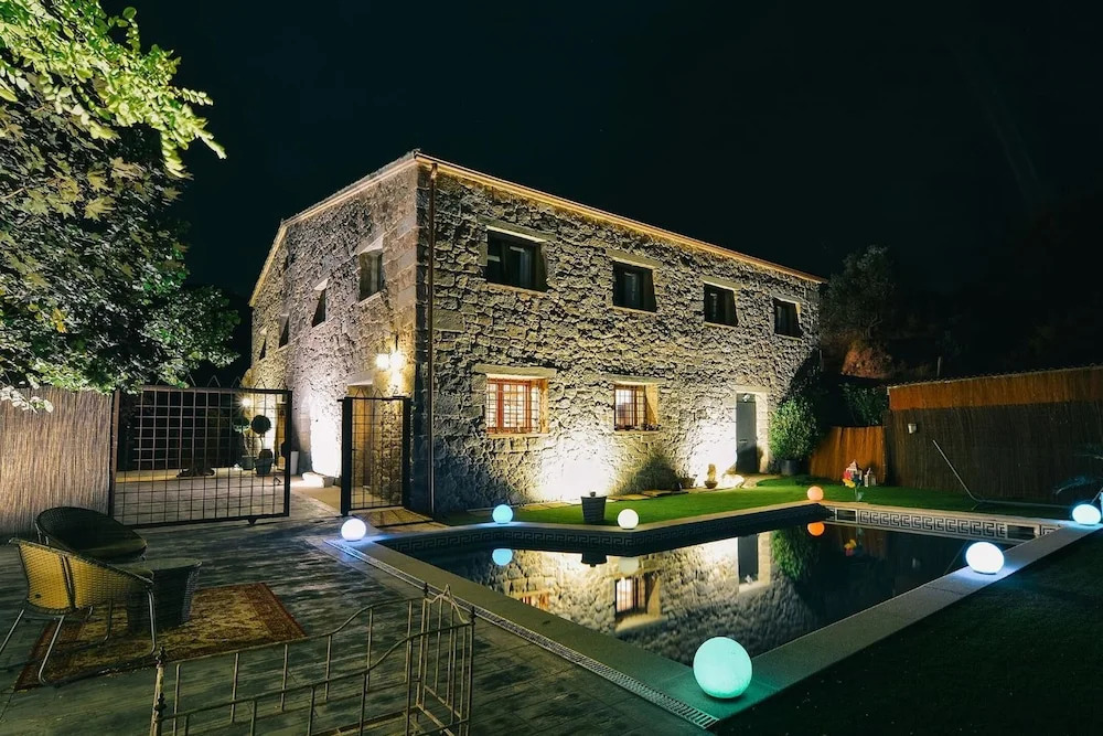 Vila Caelus masía boutique