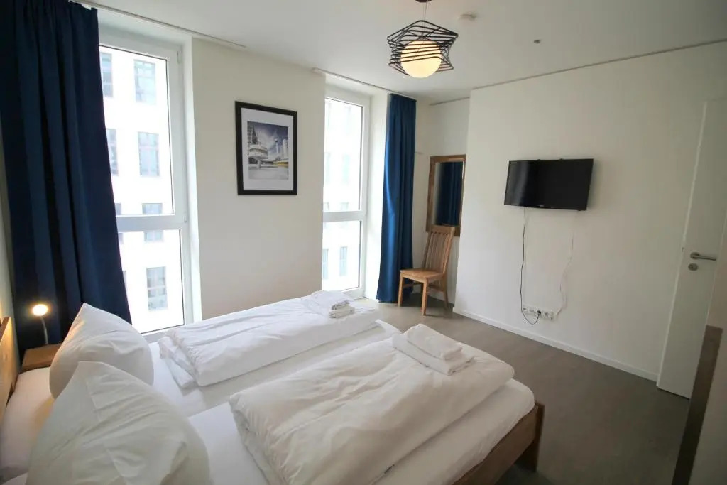 Holiday at Alexanderplatz Apartments