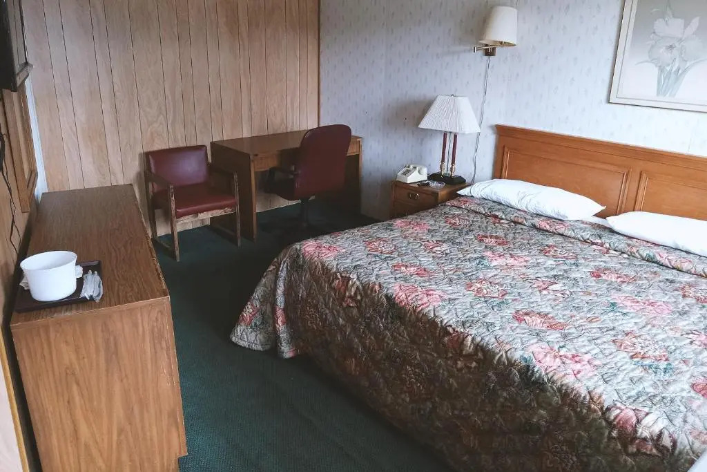 Blue Way Inn And Suites Winfield