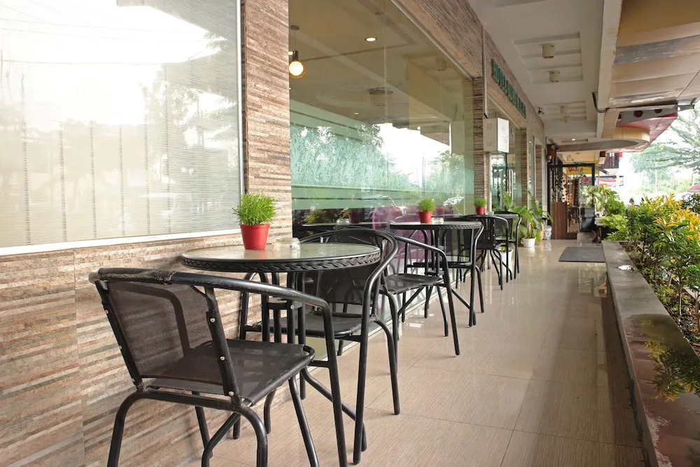 OYO 1009 Hotel Bumi Malaya
