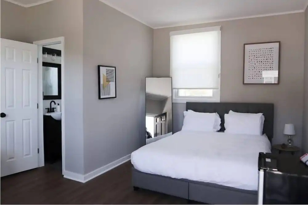 Bright 1BR 10-Mins to Nashville