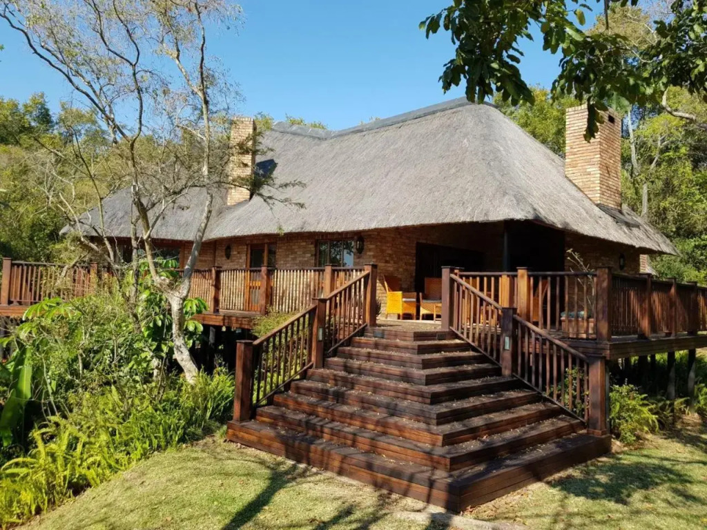 Kruger Park Lodge Itr01 3 Bedroom