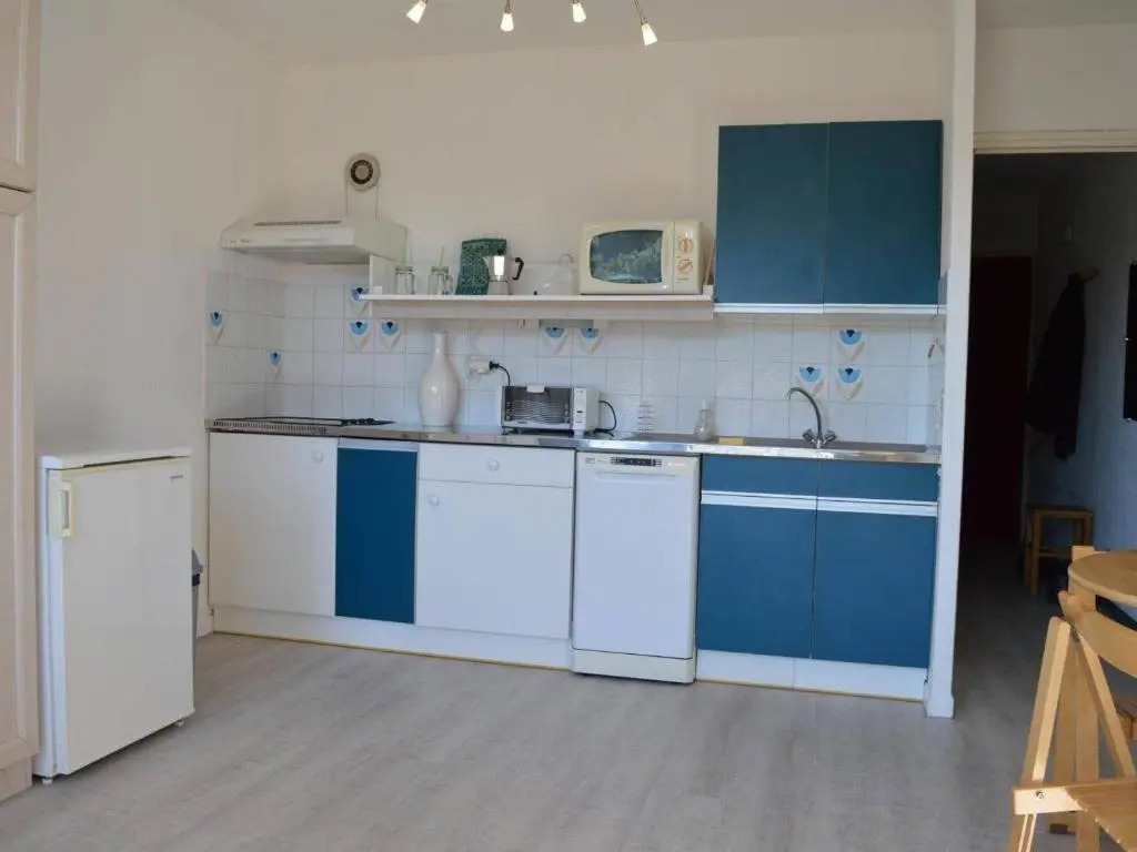 Appartement Saint-Cyprien, 1 pièce, 4 personnes - FR-1-225D-5
