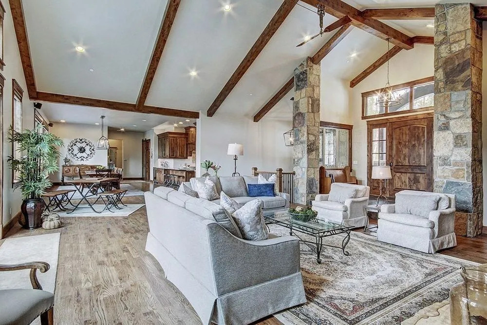 The Breck Escape 6 Bedrooms 5.5 Bathrooms Home