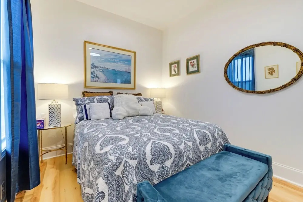 ~ 1 Mi to Dtwn: Wilmington Home w/ Patio!