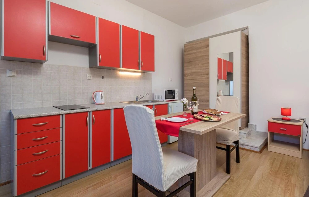 Stunning Apartment in Pobri With Wifi