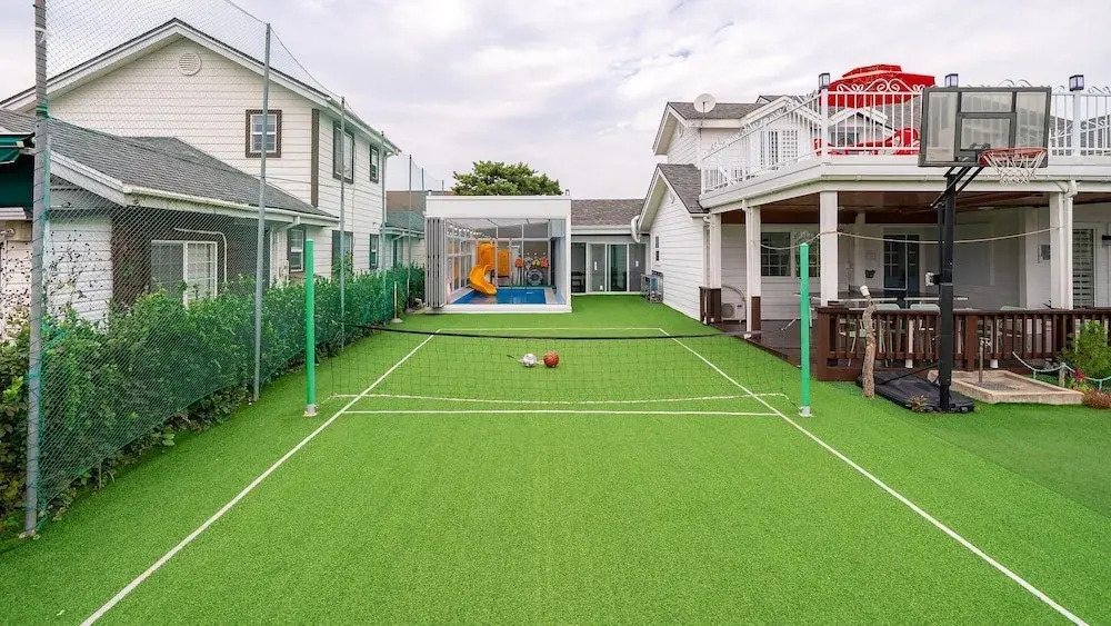 Daebudo Hebron Poolvilla