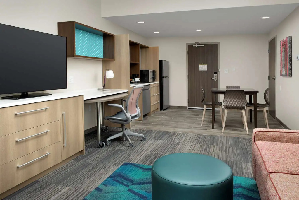 Home2 Suites By Hilton Columbus Polaris