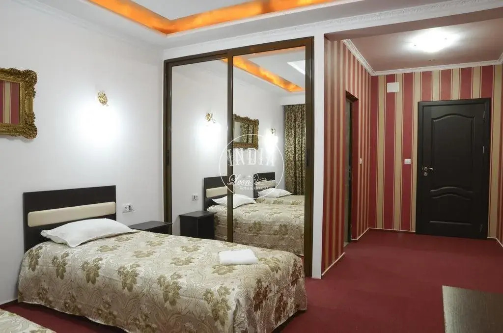 Motel - Restaurant Leon
