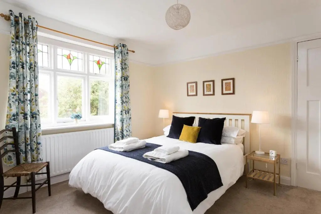 City Apartments - 4 Heworth Village - 3 bed house