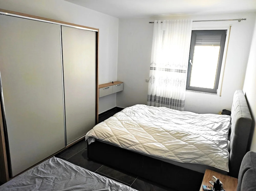 Seafront Apartment in Durres