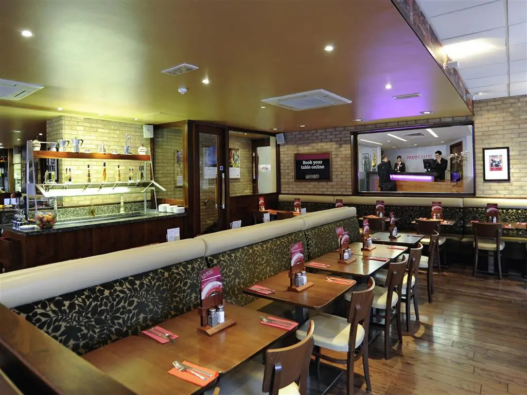 Mercure London Paddington Hotel