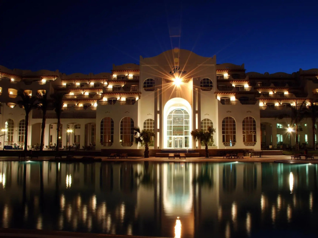 Premium Blue Lagoon Resort
