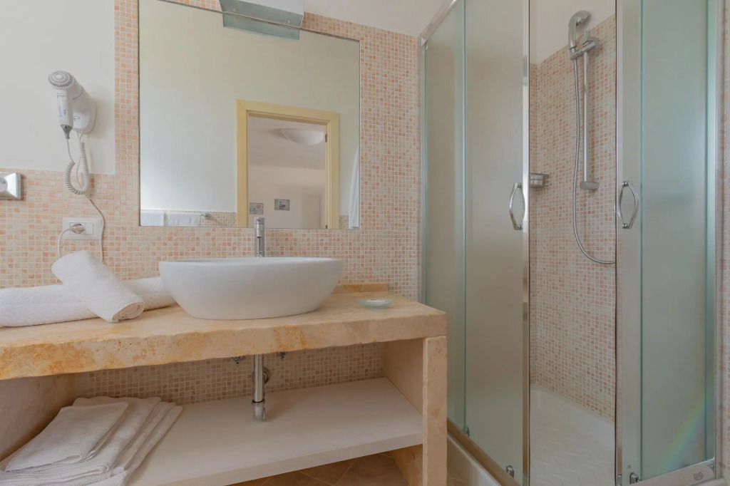 Apartments in Residence with swimming pool in Santa Caterina Nardò-Bilo 2+2 Int 5