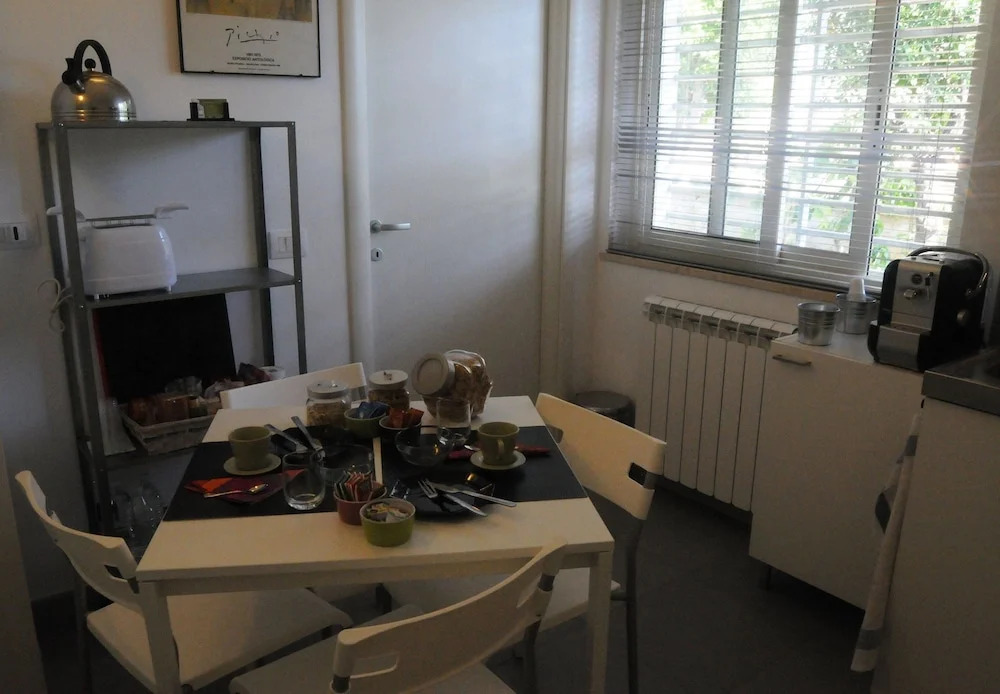 Gens Mundi B&B