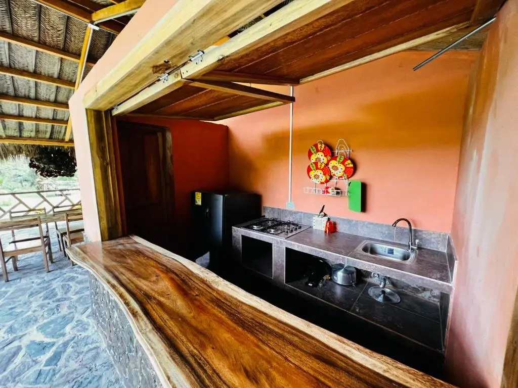 Tayrona Cachaco River Ecohostal