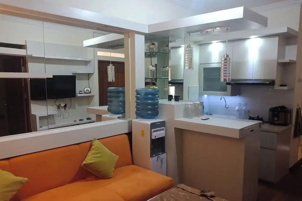 Planet Room Kemang View