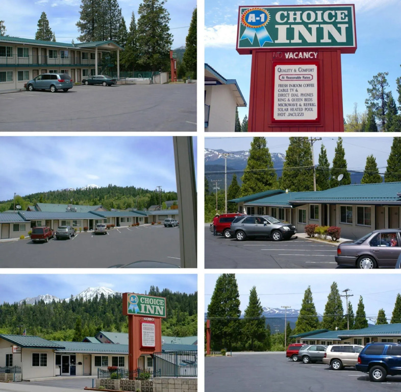 Pine Needles Inn
