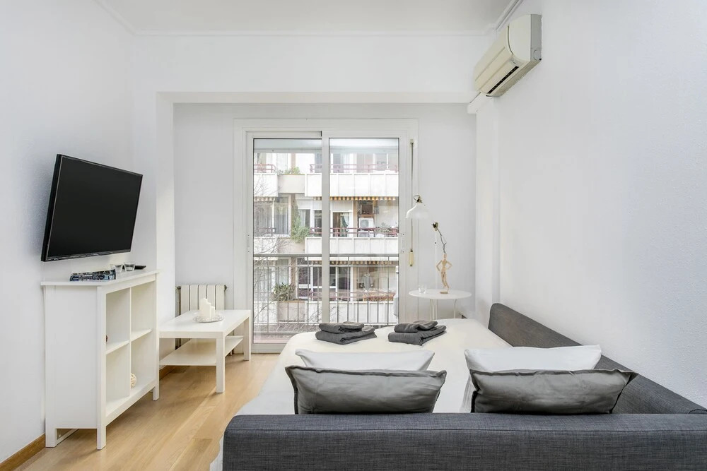 Beautiful Apt next to the Sagrada Famila