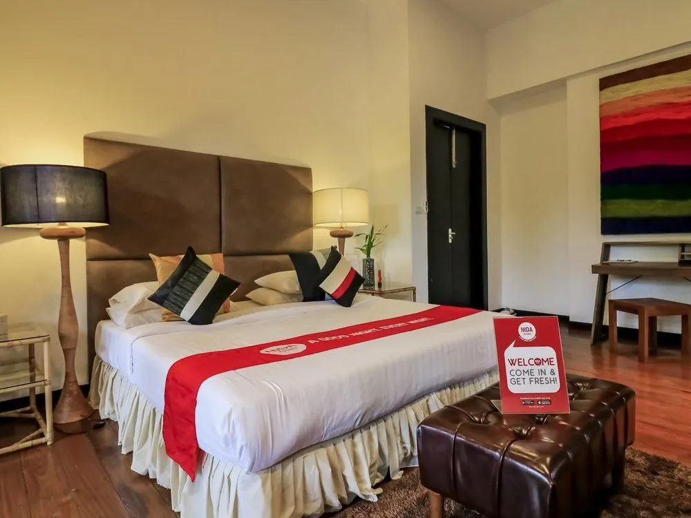 Nida Rooms Phi Sua 25 Garden Hills