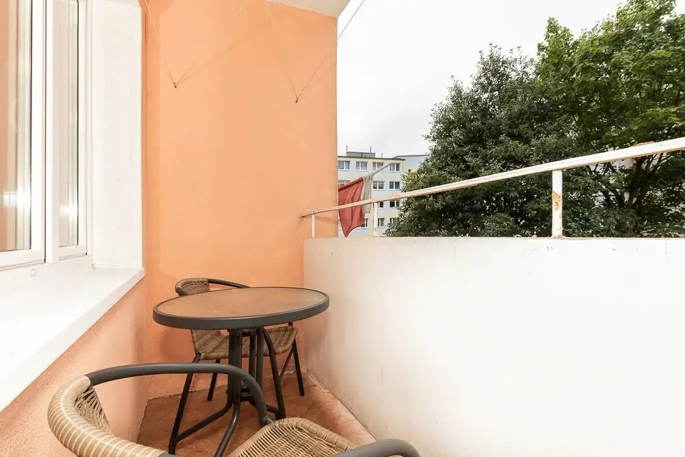 Jantar Mieszkanie w centrum z 2 sypialn
