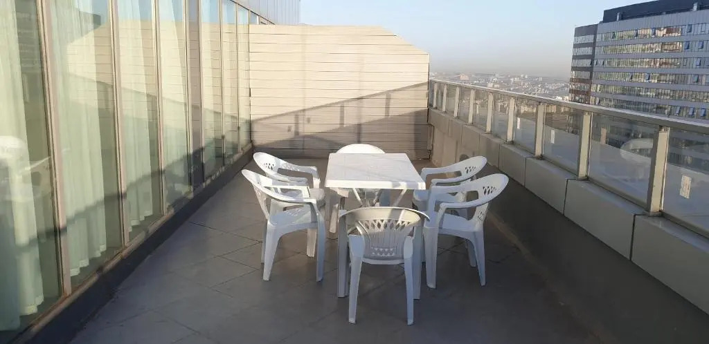 New and Lovely 2 Bedroom Apartment Next to Akbati Mall and the Tennis Academy