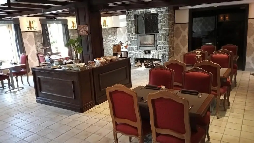 Auberge de Bouvignes