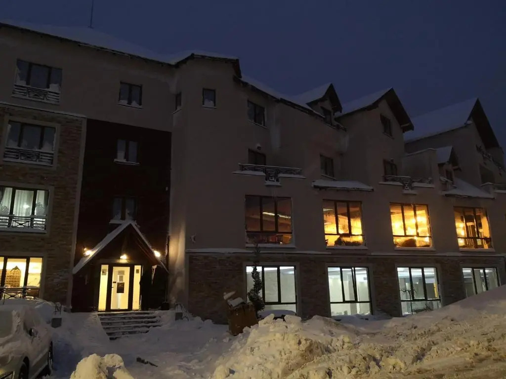 Lux Suite S5 Milmari Resort