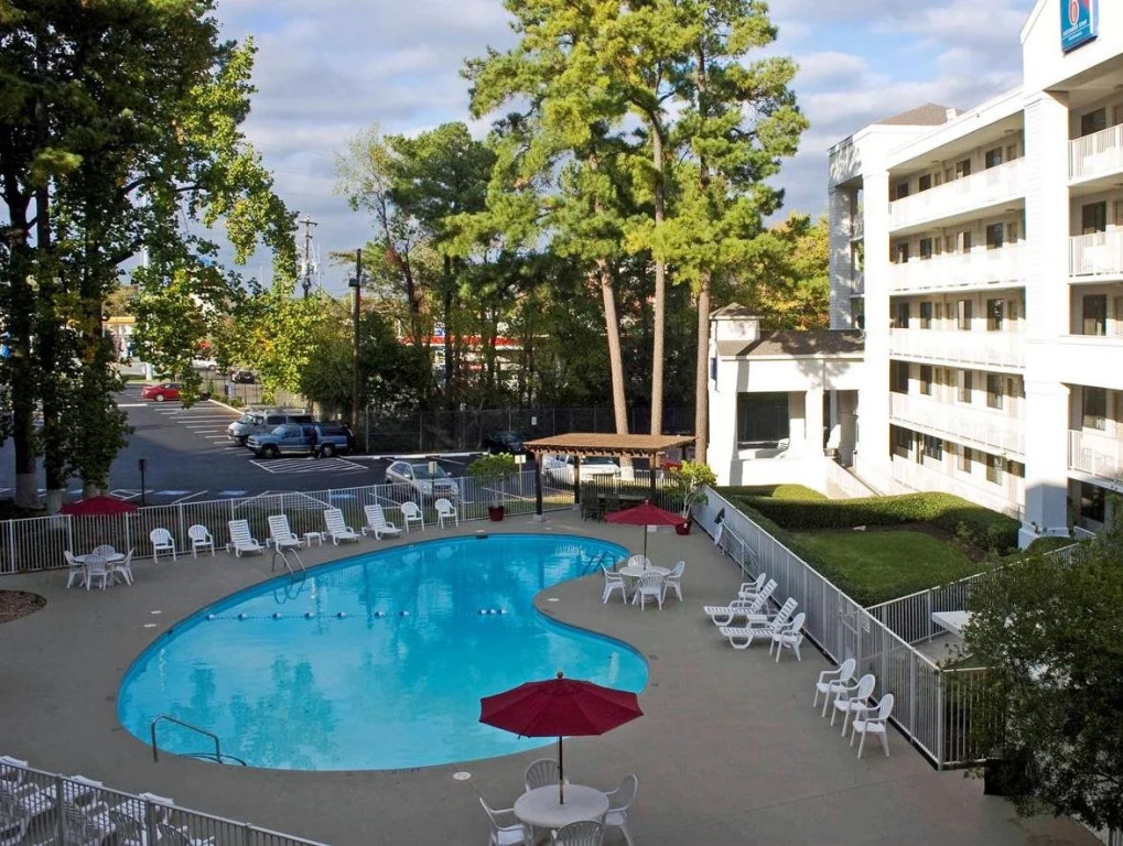 Motel 6 Atlanta Northwest - Marietta