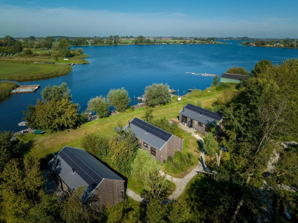 Waterlodge Blaukopke