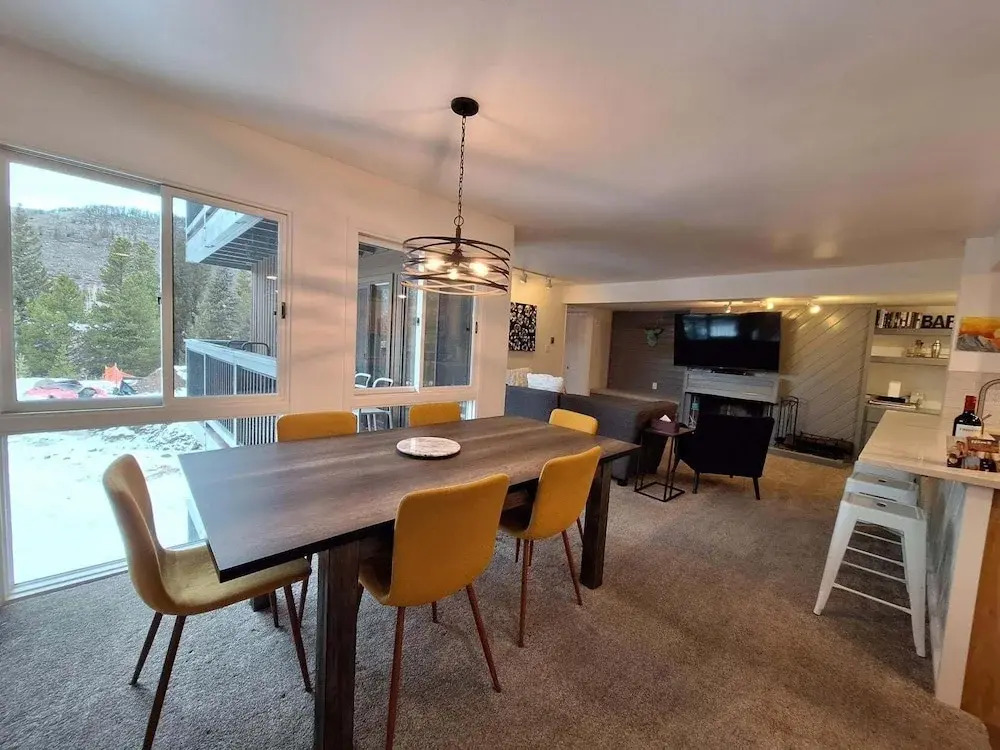 Keystone Charm: Wild Irishman 3br Mountain Escape 3 Bedroom Condo