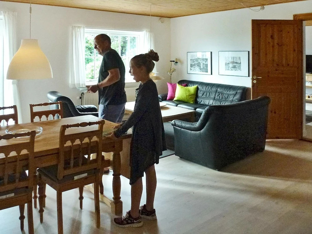 Sprawling Holiday Home in Jægerspris With Private Whirlpool