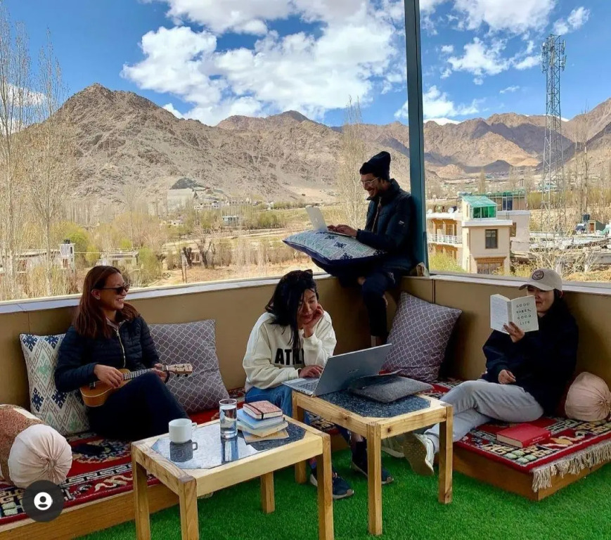 woosah hostel