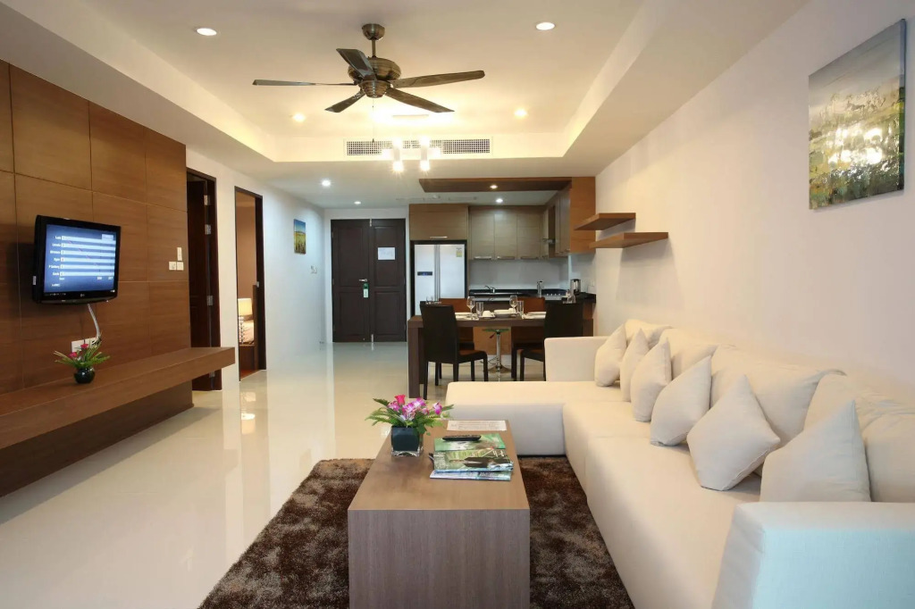 Bangtao Tropical Residence Resort and Spa
