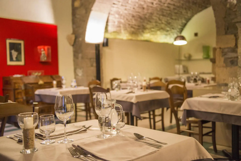 Antica Dimora Del Gruccione, Albergo diffuso