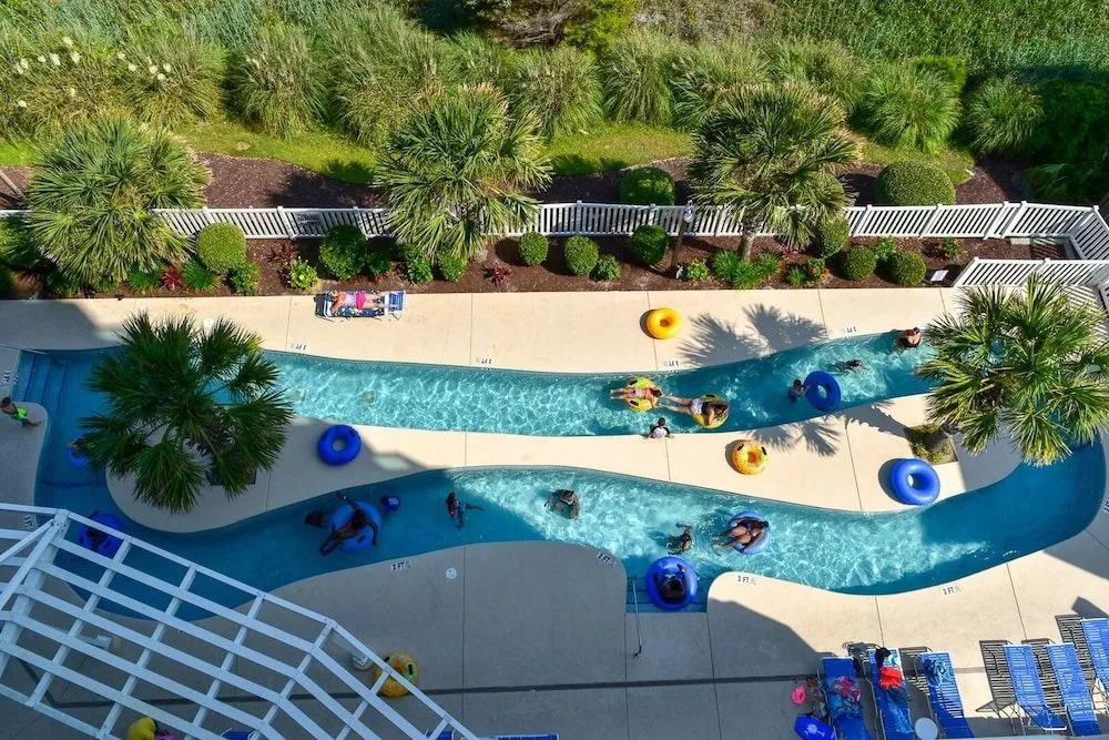 Blue Water Keyes 706 - 3 Br Condo