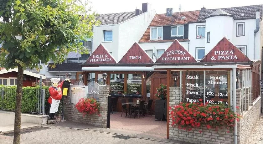 Hotel zur Post Kleve