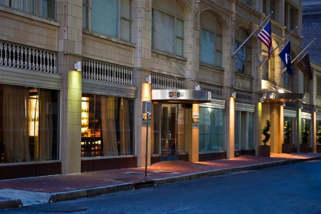 Renaissance New Orleans Pere Marquette French Quarter Area Hotel