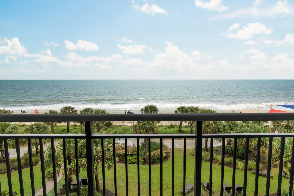 Bay View Resort Myrtle Beach
