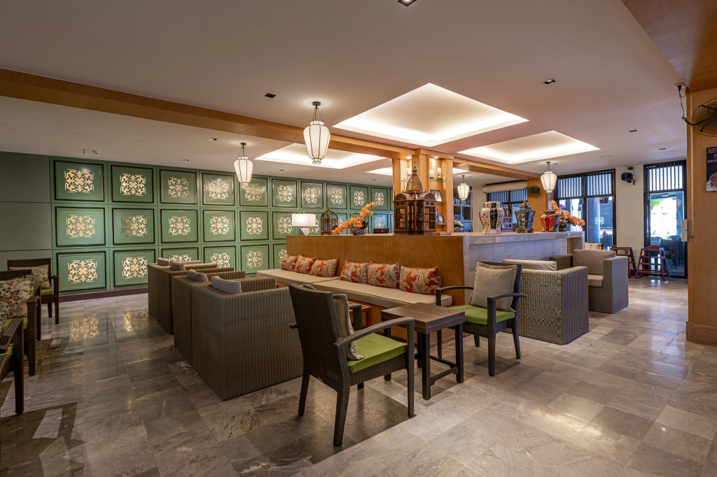 Sawaddi Patong Resort & Spa by Tolani