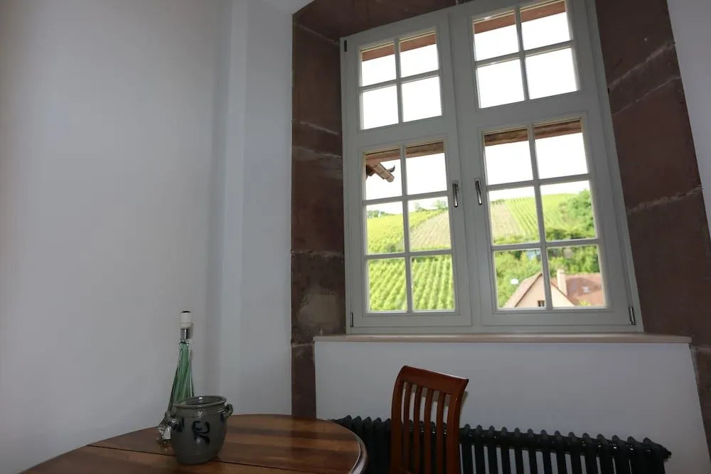 Domaine La Cour Des Nobles - Demeure, Maison et Appartements au coeur de Riquewihr