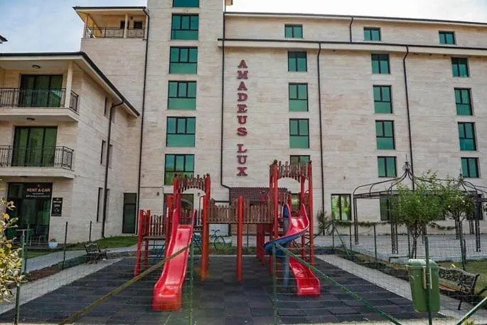 Destination Bulgaria 2000 Amadeus Lux Summer Private Apartment