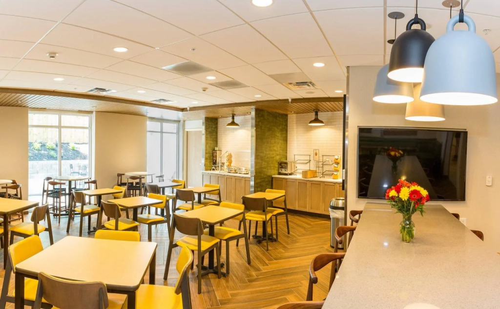 Fairfield Inn & Suites Raleigh Durham Airport Research Triangle Park