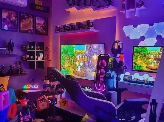 Baby Bus Gaming Duplex(Wuxiang Headquarters Base Store)
