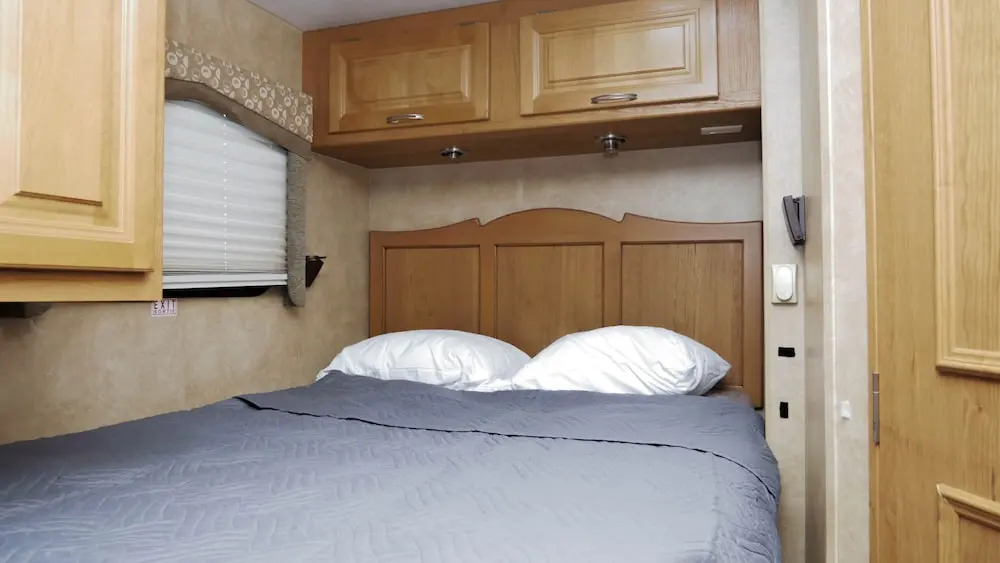 travel in a fun way with this motorhome