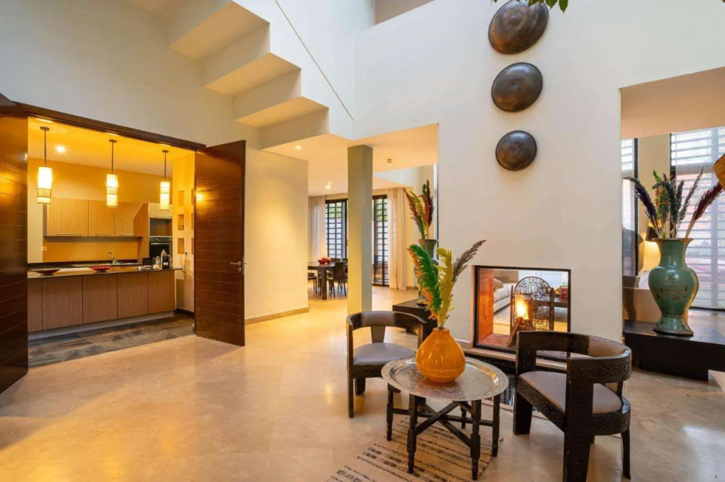 Villa Riad Al Maaden