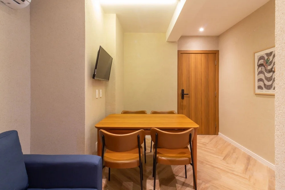 Cosy a few Steps From Copacabana Beach Q13 e 16