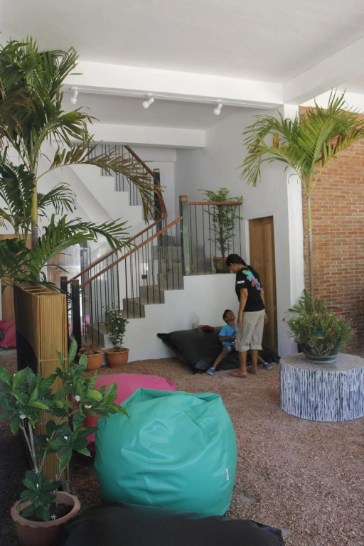 Gecko Republic Jungle Hostel
