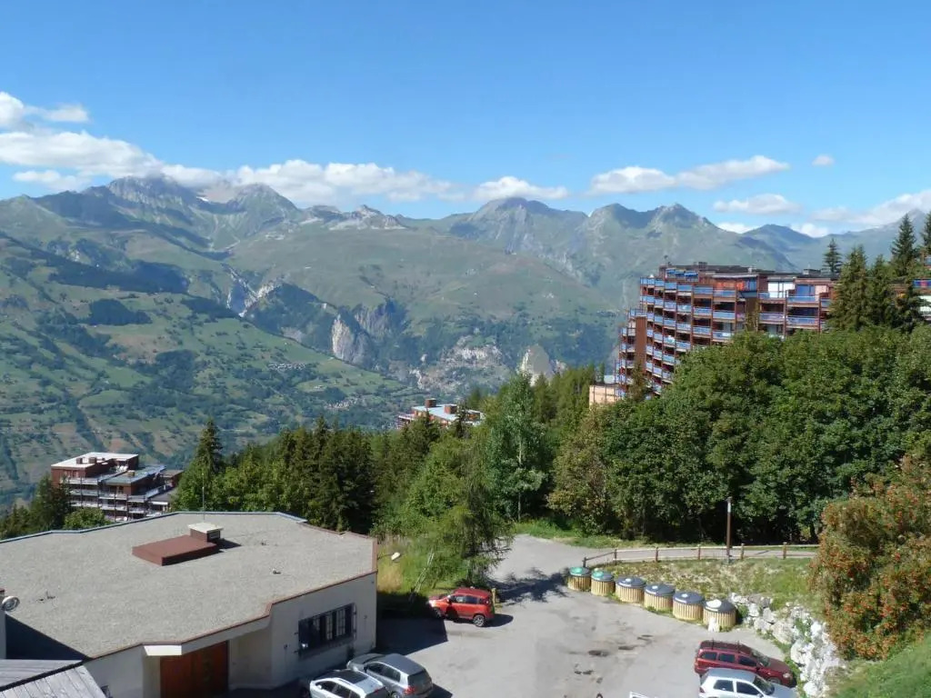 Appartement Les Arcs 1800, 2 pièces, 5 personnes - FR-1-411-193