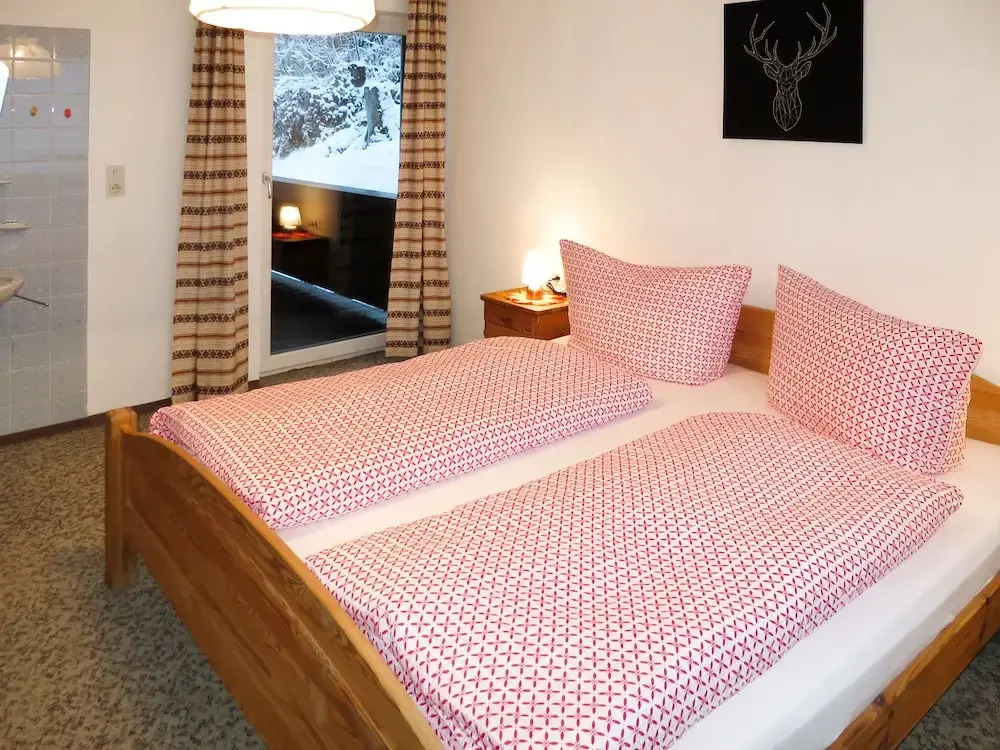 Waldeck Apartement 2 Hippach